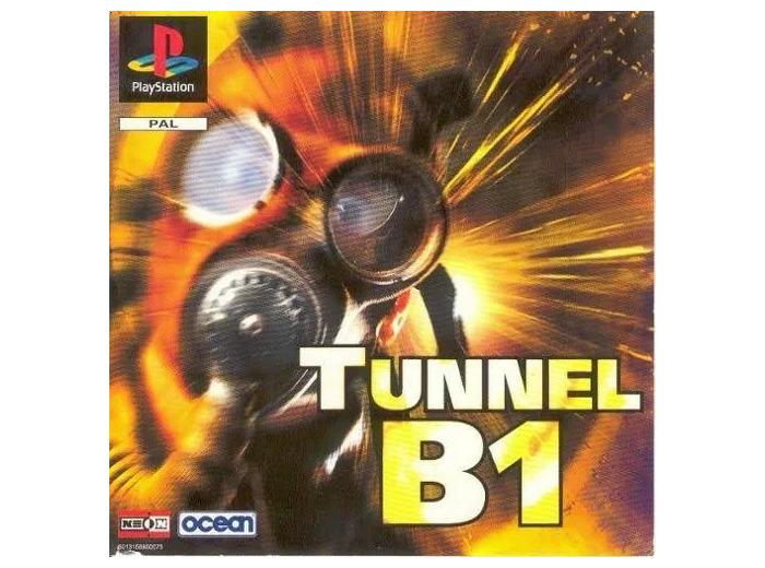 Jeu Ps1 Tunnel B1