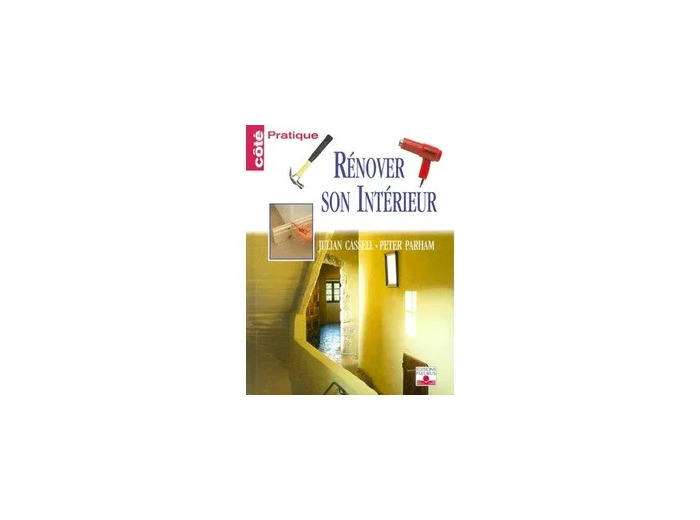 Livre Rénover Son Intérieur