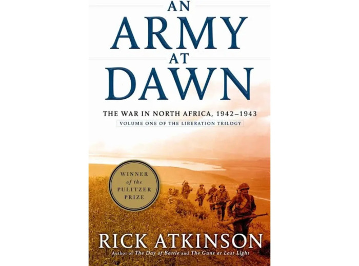 Livre An Army at Dawn, The Liberation Trilogy Volume 1