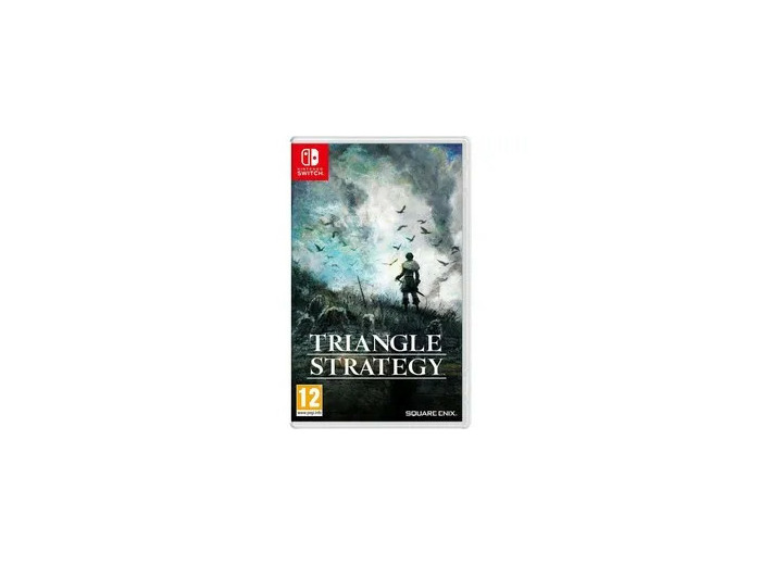 Jeu Nintendo Switch Triangle Strategy