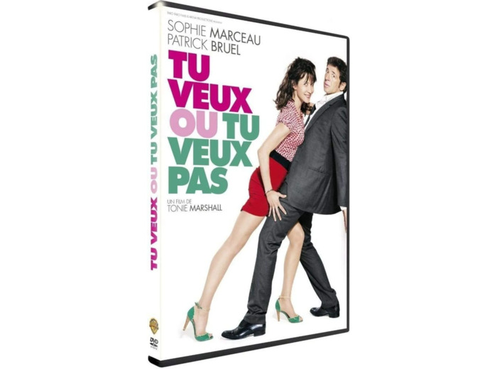 Dvd Tu veux ou tu veux pas