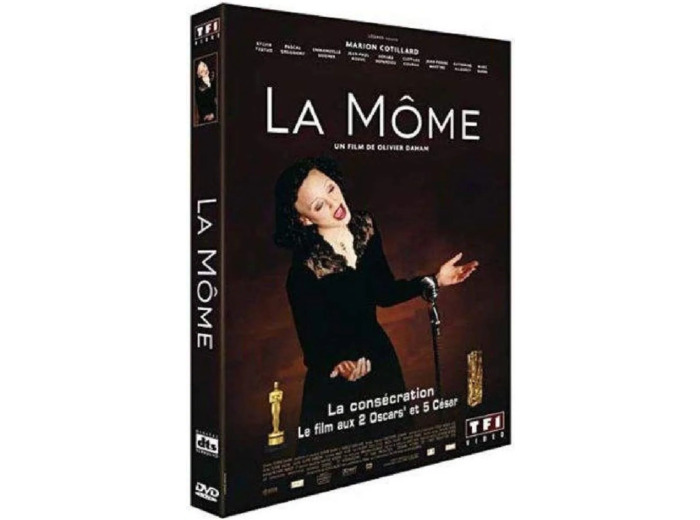 Dvd La Môme - Édition Simple