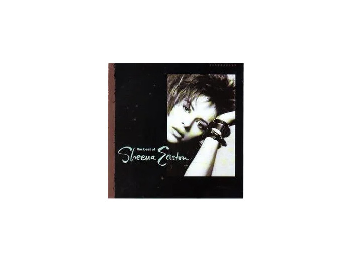 Cd THE BEST OF SHEENA EASTON