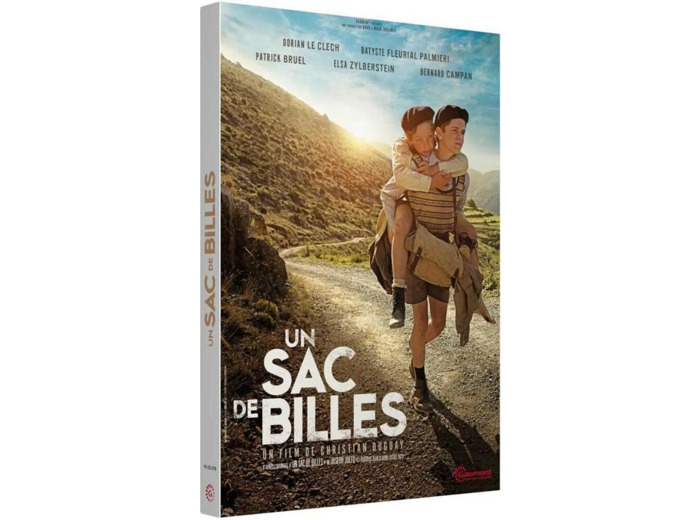 Dvd Un Sac de Billes