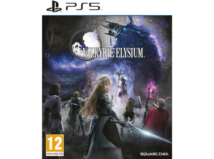Jeu PS5 Valkyrie Elysium