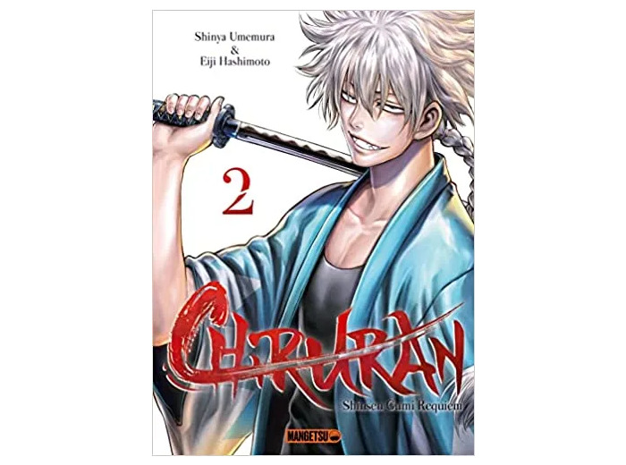 Livre Chiruran - Tome 2