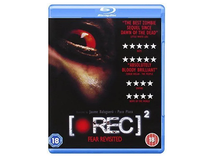Blu-Ray Rec 2 [Edizione: Regno Unito] [Blu - Ray] [Import]