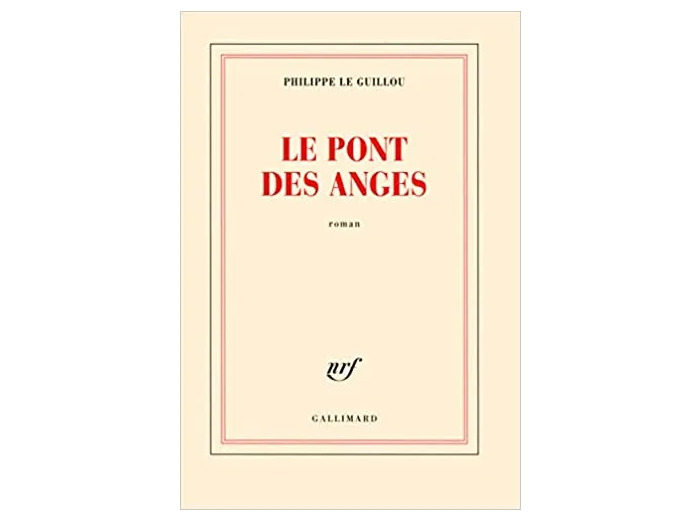 Livre Le pont des anges