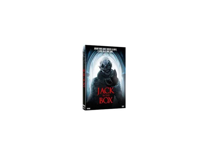 Dvd Jack In The Box DVD