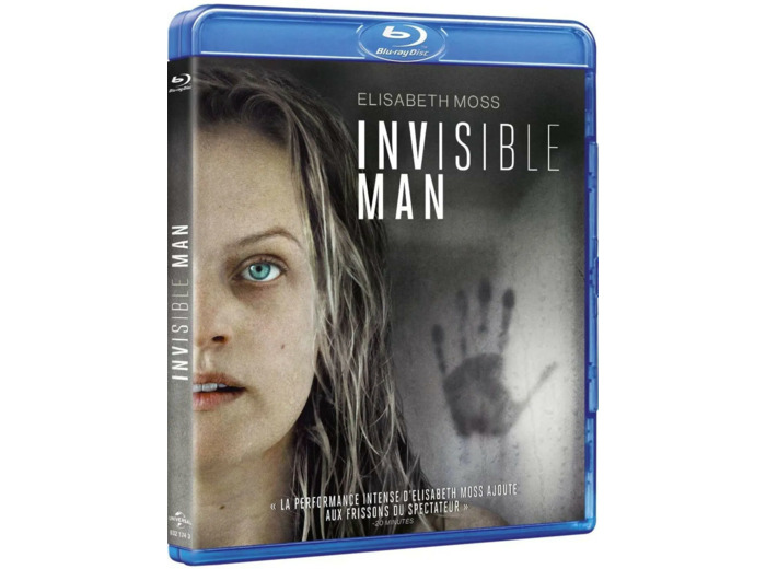 Blu-ray Invisible Man - Blu-ray