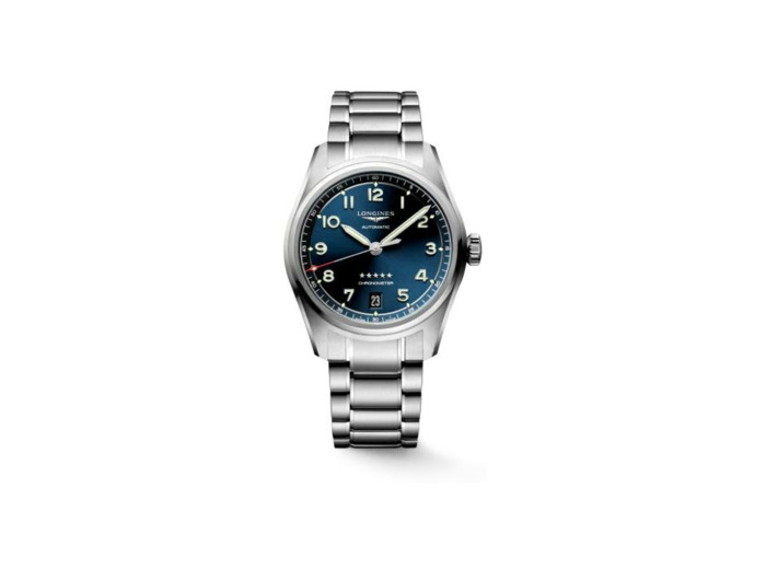 Montre Longines Spirit L3.410.4.93.6