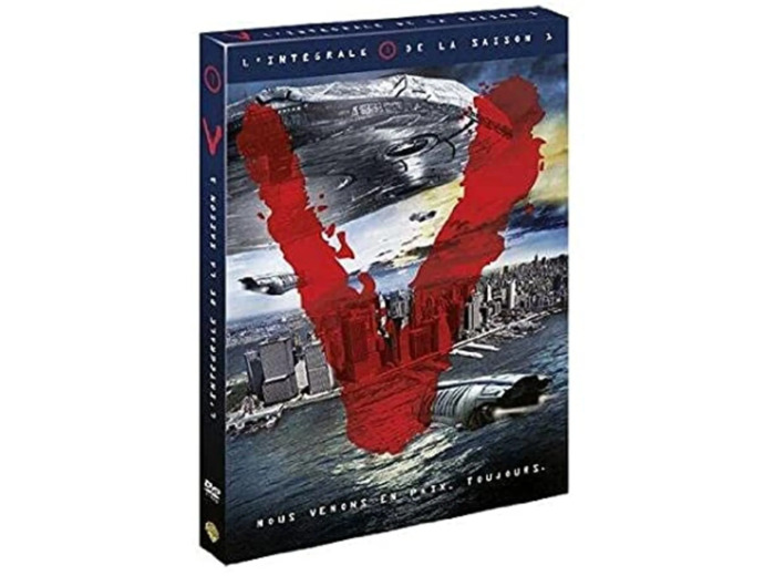 Dvd V - Nouvelle génération - Saison 1 - Coffret 3 DVD