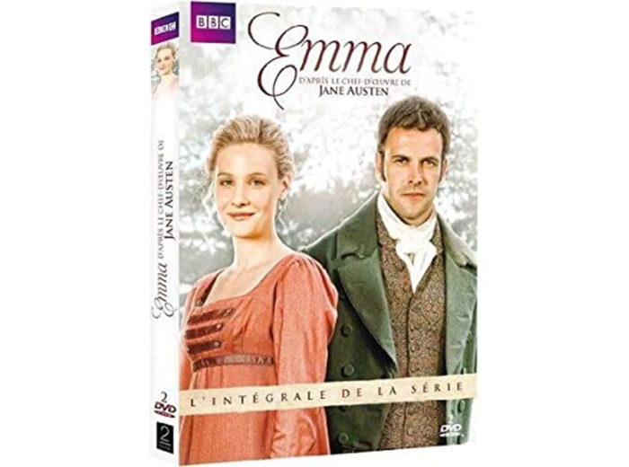 Dvd Emma - L'intégrale de la série