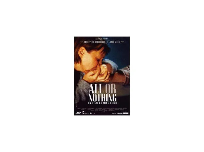 Dvd All or Nothing