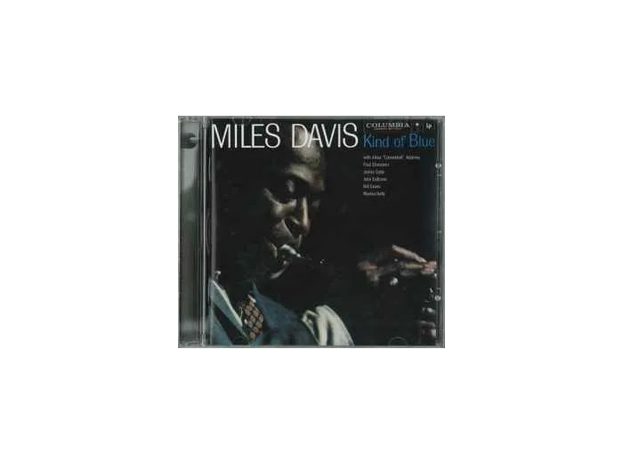 Cd Miles Davis - Kind Of Blue (1997)