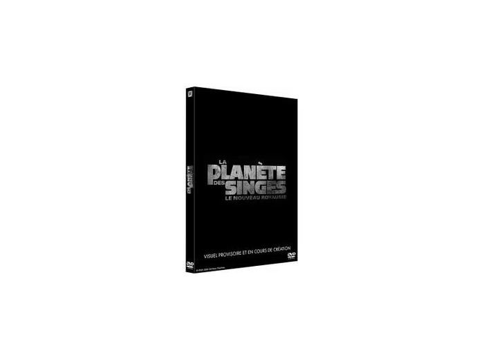 Dvd La Planète des singes : Le Nouveau Royaume DVD