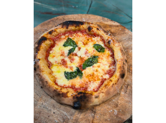 Four à pizza, Masterclass Sage Foire de Paris