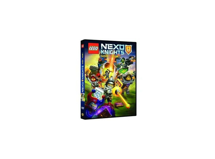 Dvd LEGO NEXO Knights - Saison 1 - Volume 1