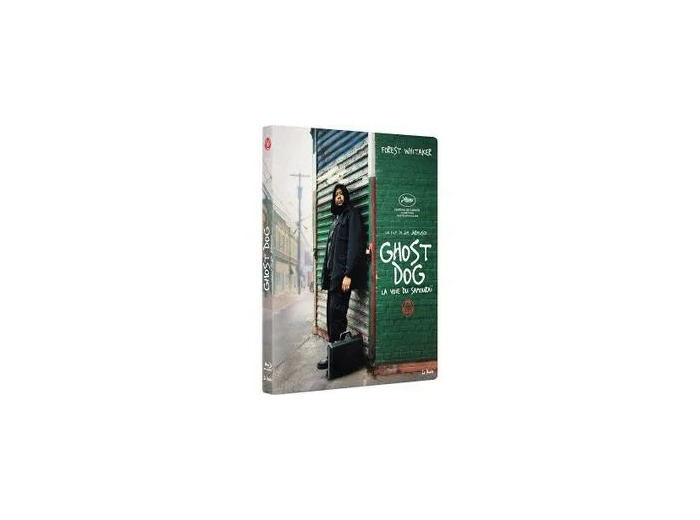 Blu-ray Ghost Dog - La voie du Samouraï [Édition Collector]