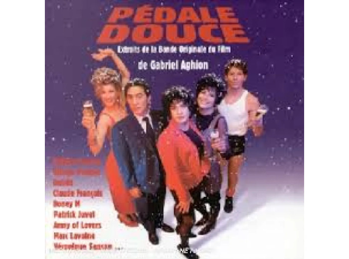 Cd Pedale Douce