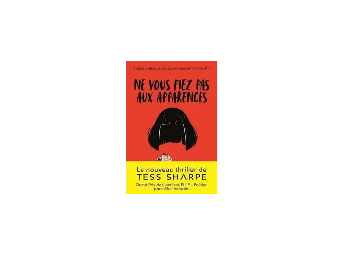 Livre Ne Vous Fiez Pas Aux Apparences