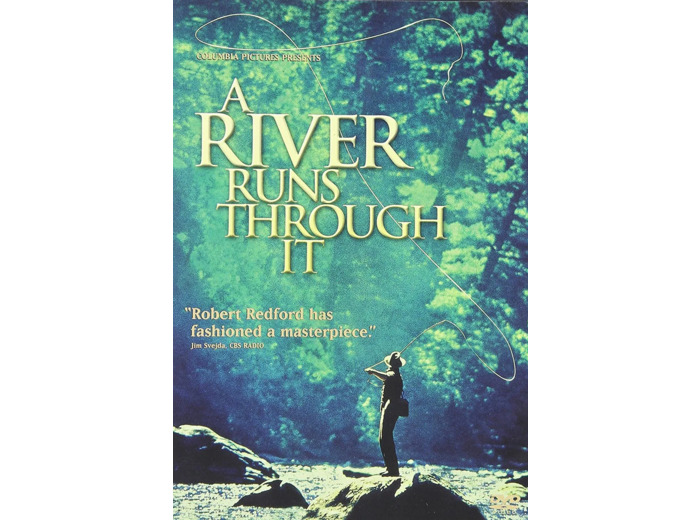 Dvd River Runs Through It