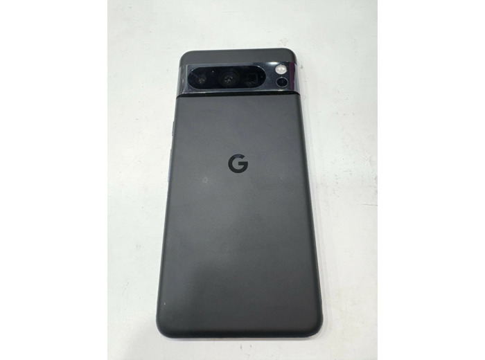 Google Pixel 8 Pro 256 Go Obsidien