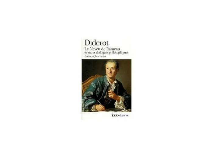 Livre Neveu de Rameau