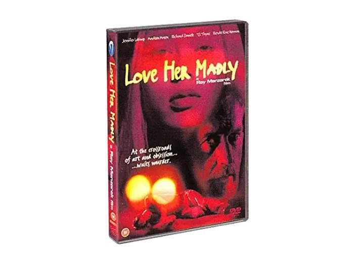 Dvd Love Her Madly