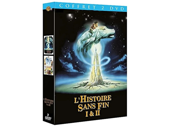 Dvd L'histoire Sans Fin 1  2