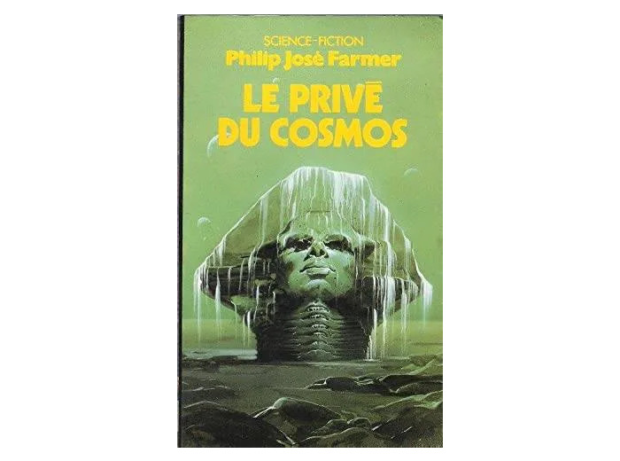 Livre Le Privé du cosmos