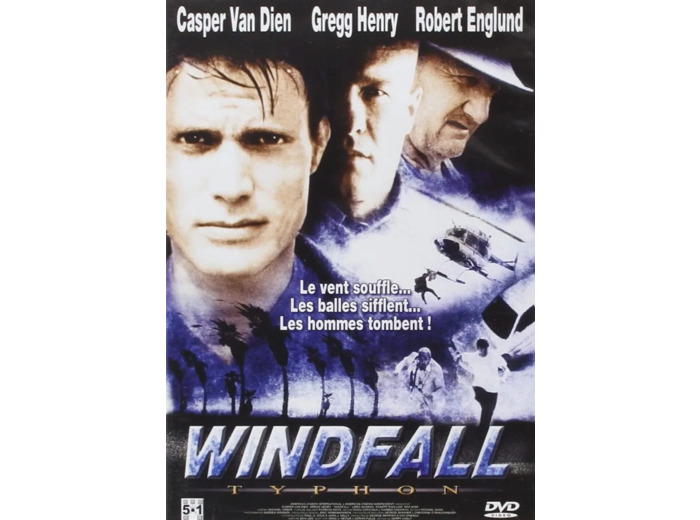 Dvd Windfall