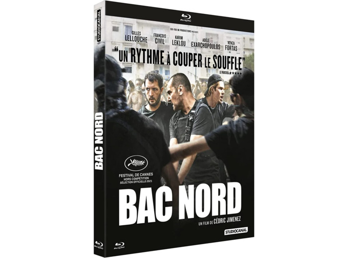Blu-Ray BAC Nord