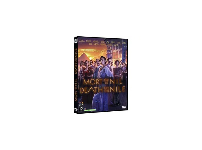 Dvd Mort sur le Nil