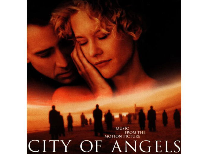 Cd Various - City Of Angels (Music From The Motion Picture) (1998)