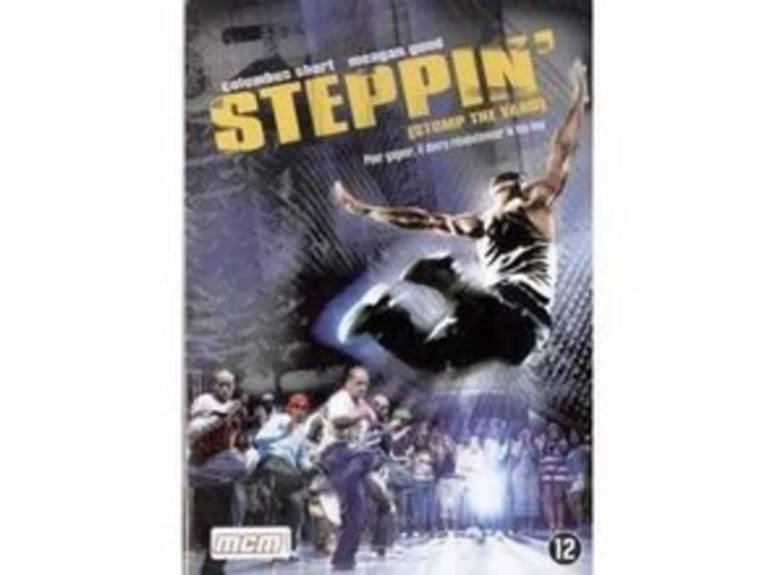 Dvd Studio Canal Steppin' (1 Dvd)