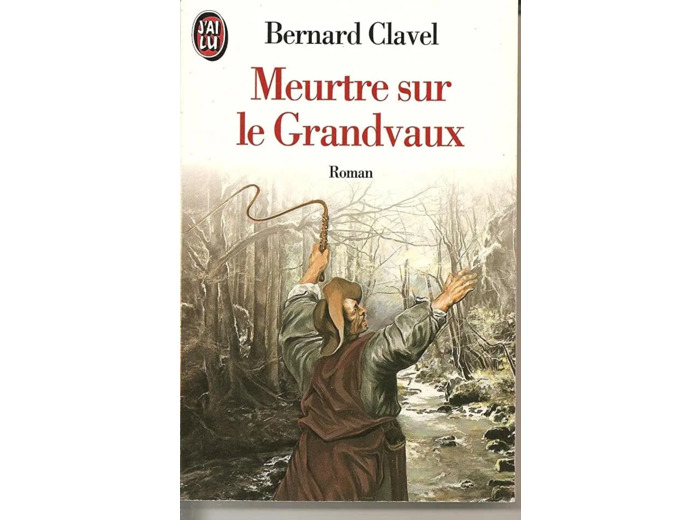 Livre Meurtre Sur le Grandvaux
