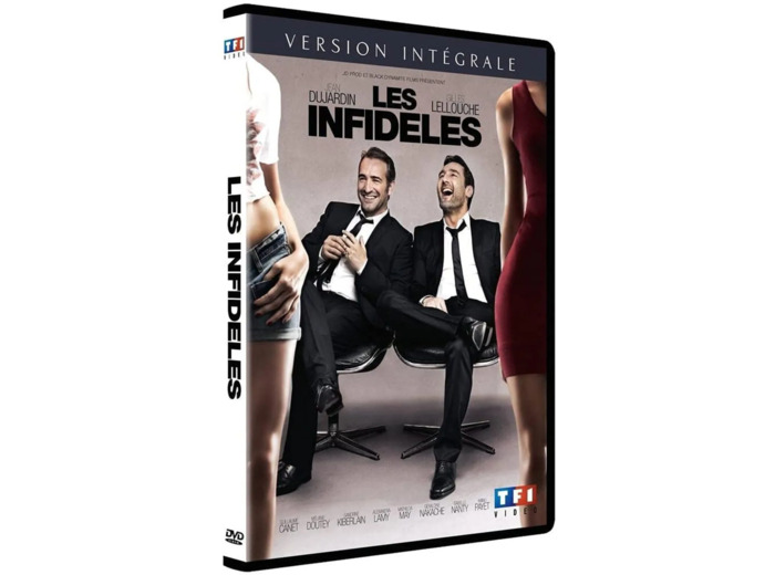 Dvd Les Infideles (FR - Import, Version Intégrale)