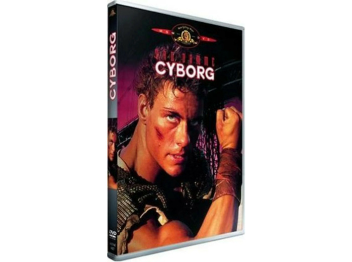 Dvd Cyborg