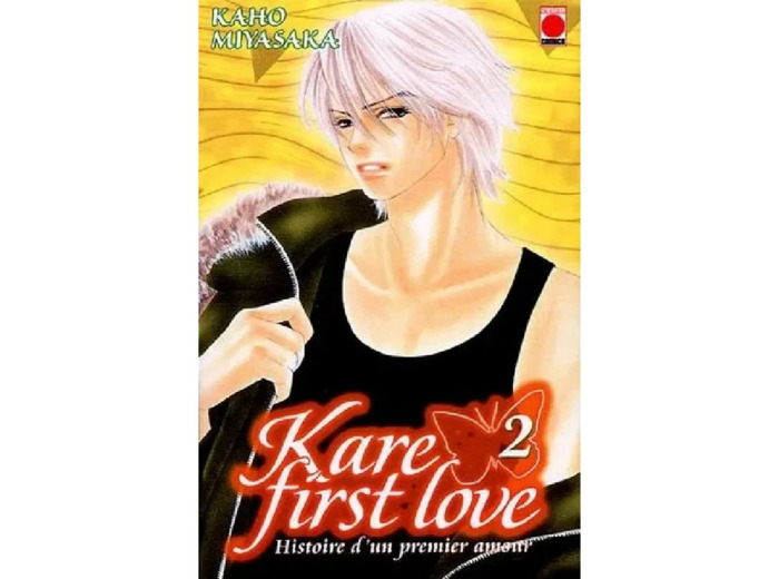 Livre Kare First Love Tome 2