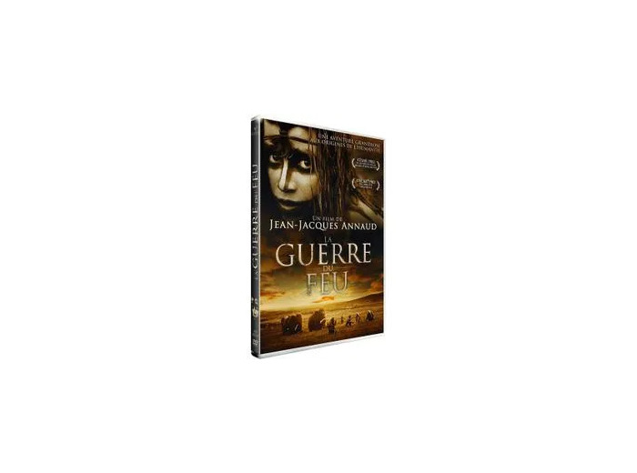 Dvd La Guerre du feu DVD