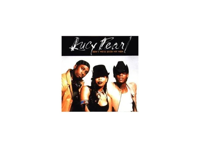 Cd Lucy Pearl - Don't Mess With My Man (2000)