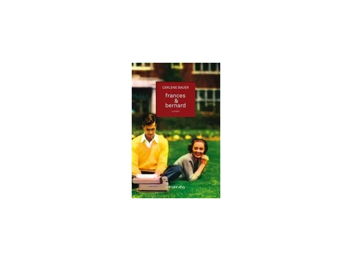 Livre Frances et Bernard