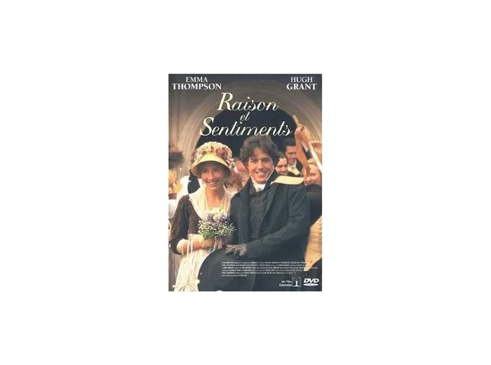 Dvd Raison et Sentiments