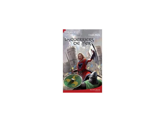 Livre Les Guerriers De Fer