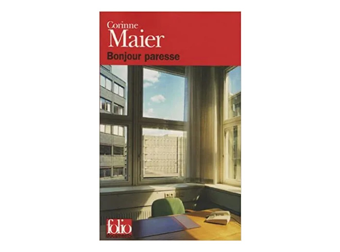 Livre Bonjour Paresse !
