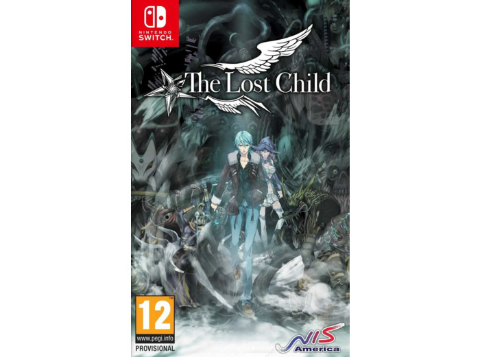 Jeu Nintendo Switch The Lost Child