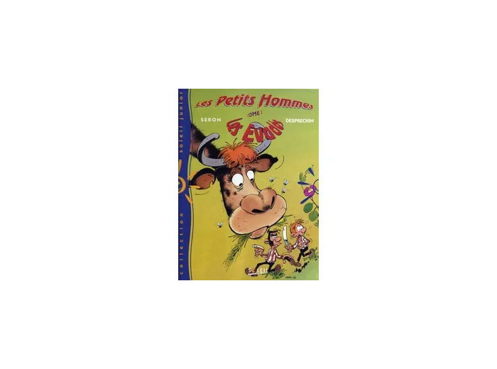 Livre Les petits hommes