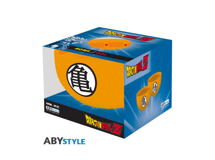 [Bol] DRAGON BALL Symboles Goku 600 ml