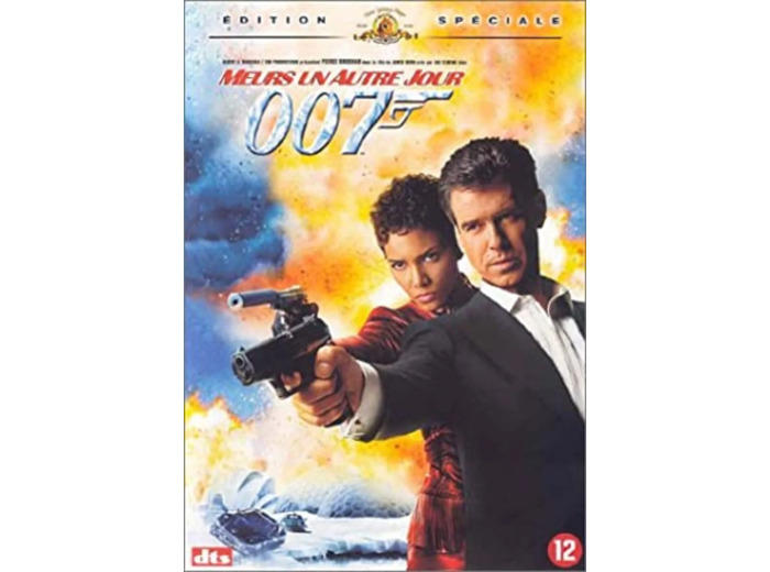 Dvd James Bond, Meurs un autre jour - Édition 2 DVD [Import Belge]